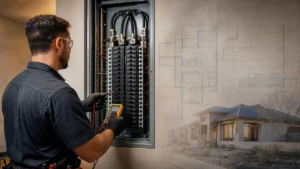 electrical panel upgrade home value featured