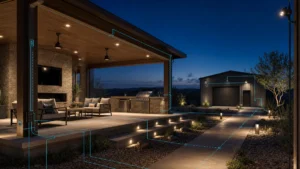 10 Outdoor Electrical Upgrades for a Safer, Easier Home